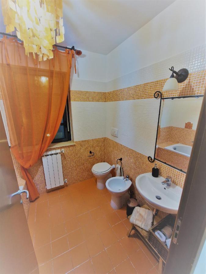 Apartamento Casa Alfredina Livorno Exterior foto